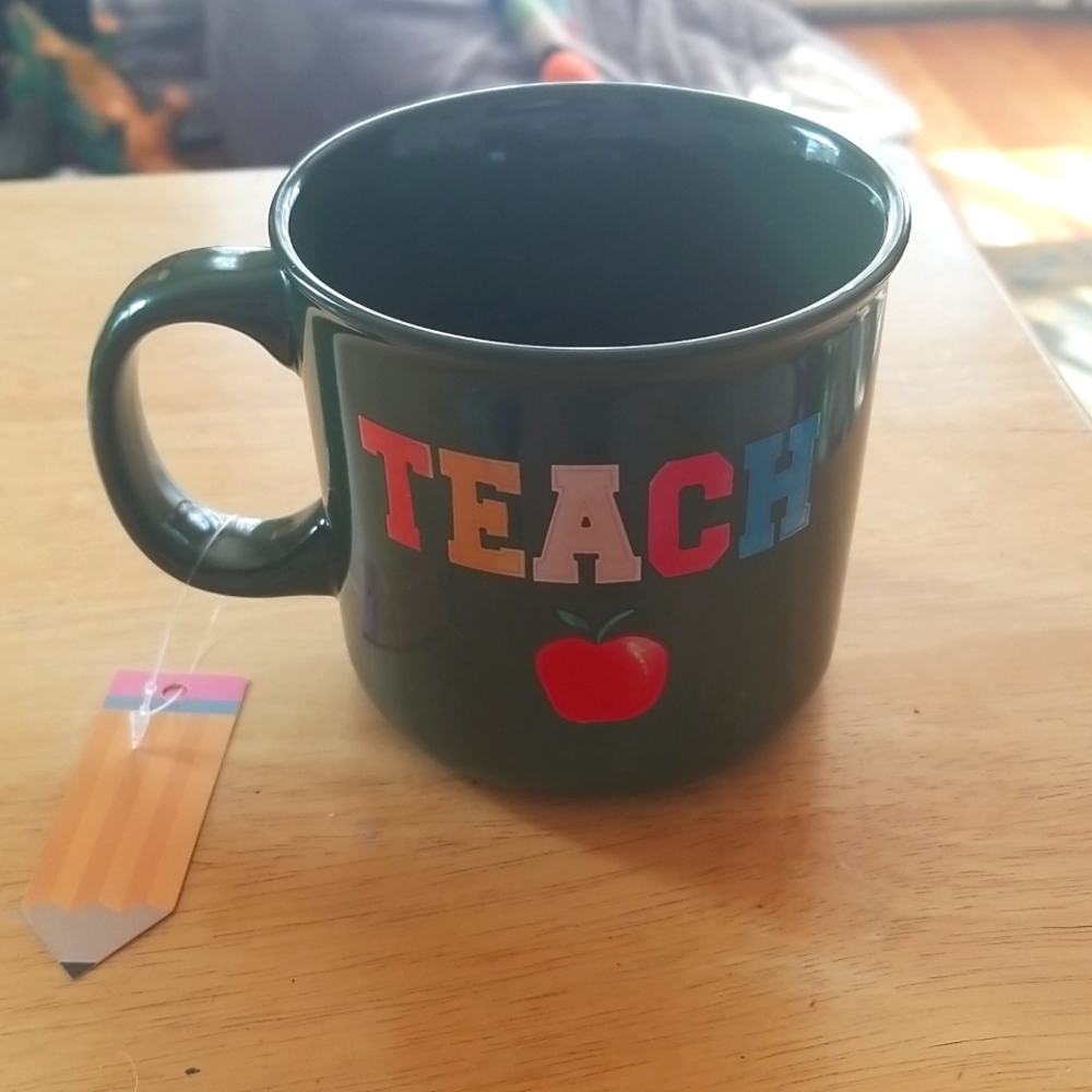 Teacher Mug